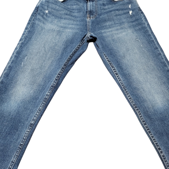 Hollister Pants - Hollister Blue  Womans Denim Jeans